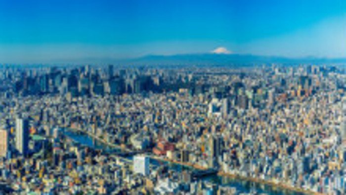 Metropoly sveta: Tokio