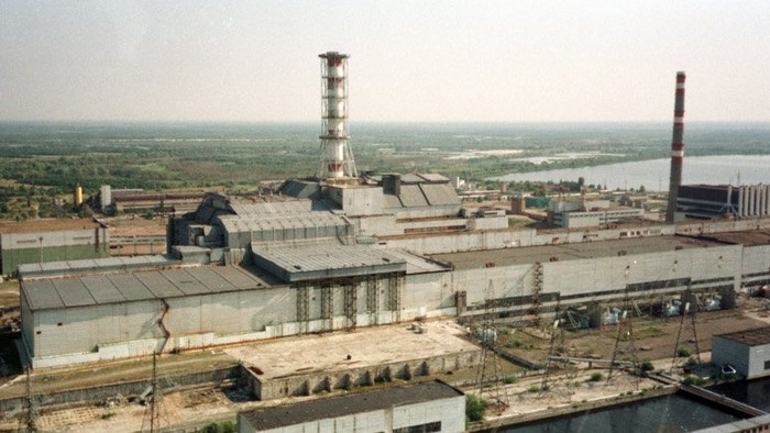 Growing Plants in Radioactive Chernobyl