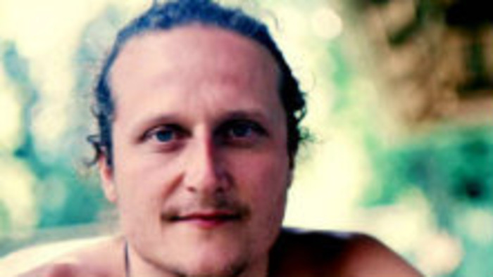 Hudobník Martin Geišberg