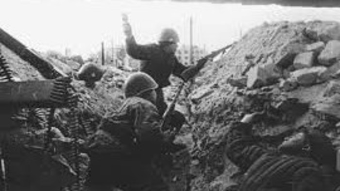 75 rokov od konca vojny