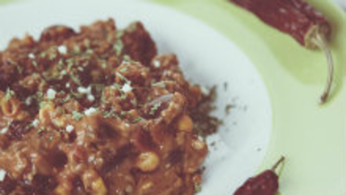 Chilli con carne