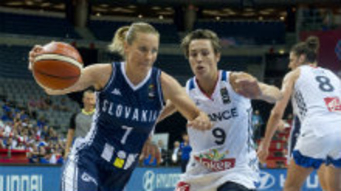 Po basketbale SR - Francúzsko