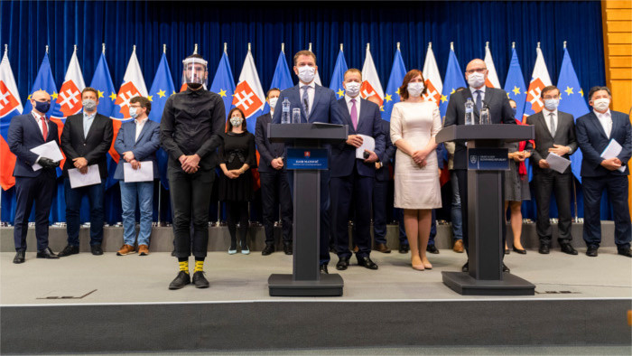 Programové vyhlásenie vlády