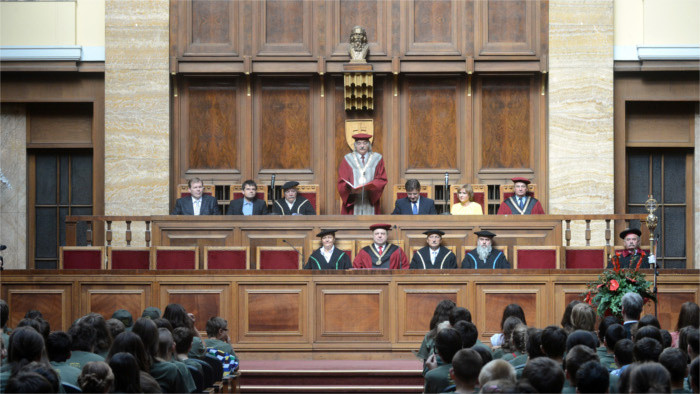 Rencontre entre représentants des universités tchèques et slovaques