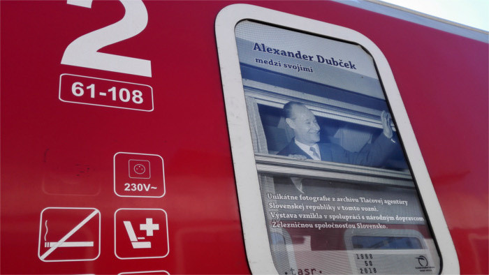 European Commission vs Slovak passenger rail 