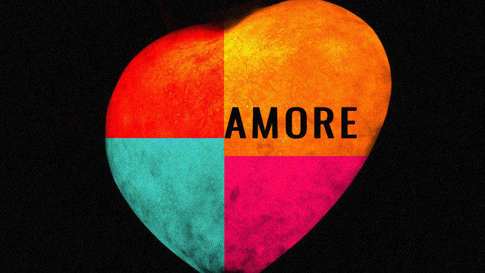 Rozhlasová hra: Ján Mikuš – AMORE 