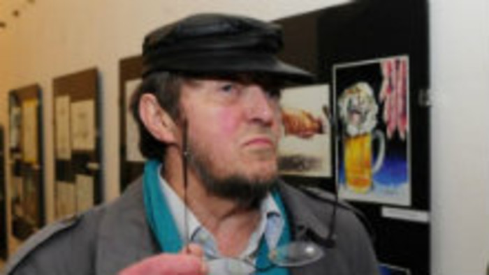 Karikaturista Fedor Vico bude mať 75 rokov