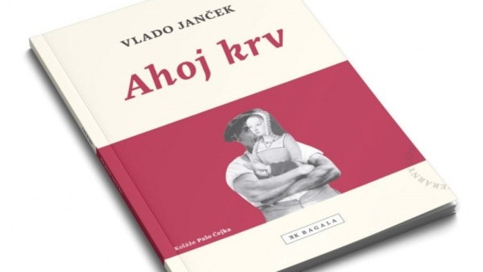 Vladovi Jančekovi vyšla v roku 2019 nová kniha, ďalšia až v roku 2029