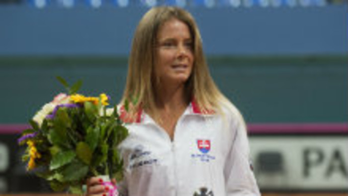Hantuchová si prevzala cenu za oddanosť na FC