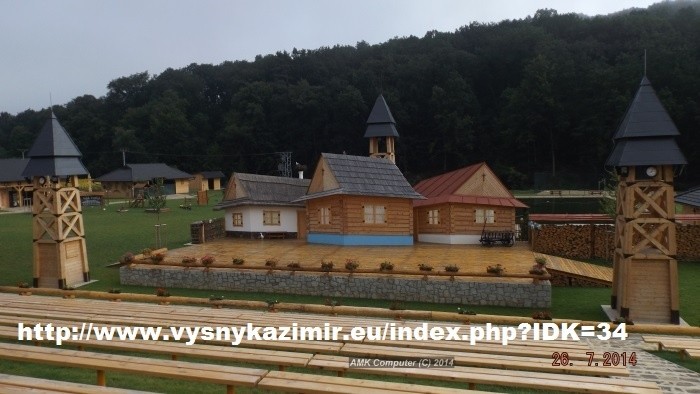 Prehliadka seniorov Vyšný Kazimír