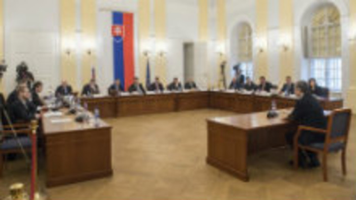K veci: Vypočuli viac ako polovicu kandidátov 