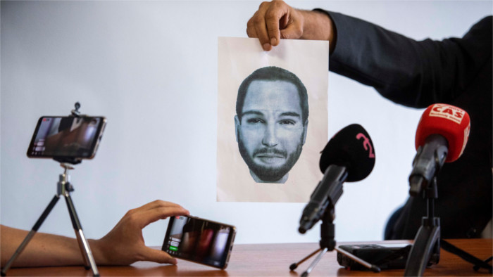 Zverejnili identikit muža 