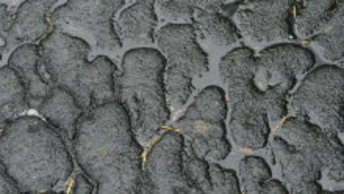 Likvidácia gudrónov