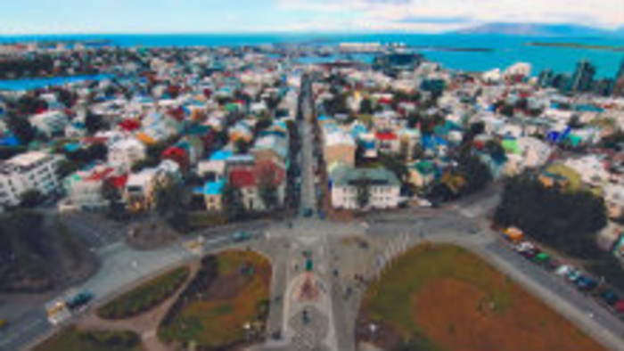 Metropoly sveta - Reykjavík