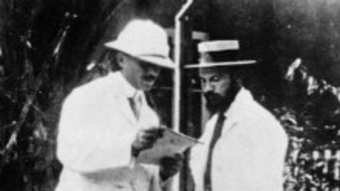 Po stopách M. R. Štefánika - Tahiti