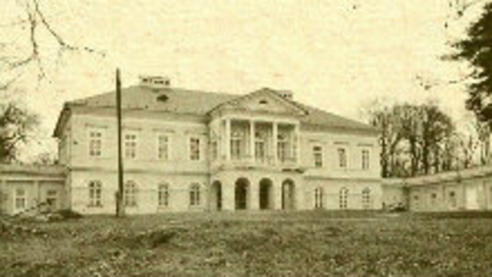 Kaštieľ v obci Tajná je v zlom stave, štát sa ho snaží predať