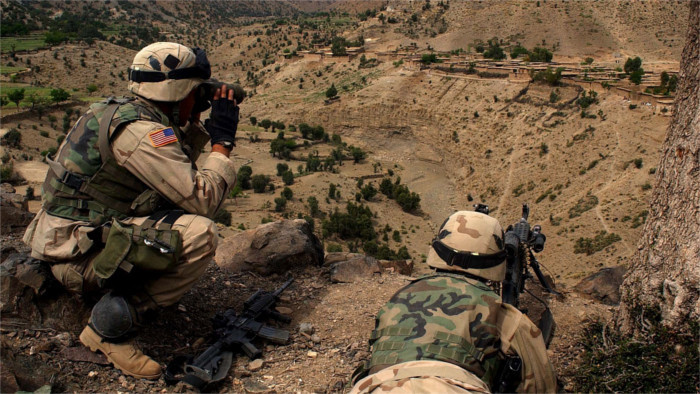 Slovakia supports extending NATO activity in Afghanistan