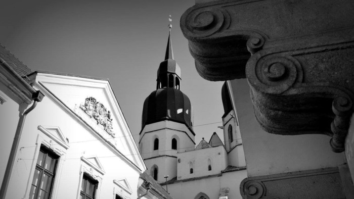 Legenda o siedmich trnavských kostoloch