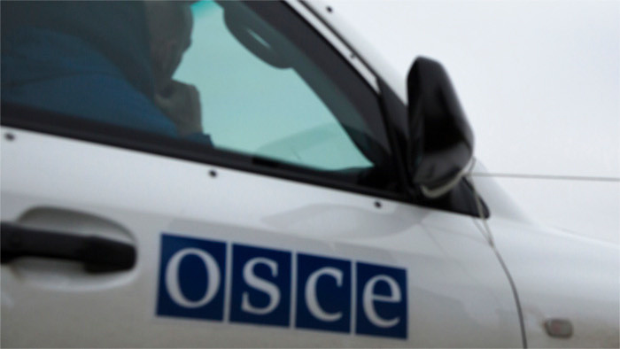 La diplomatie slovaque réagit à non-envoi d'observateurs de l'OSCE en Russie