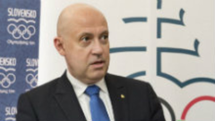 Siekel pred ZOH v Pjongčangu