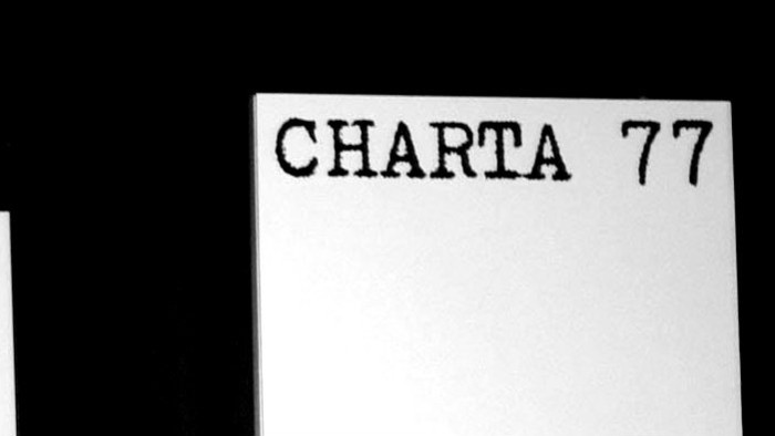 40. výročie Charty 77 - 2. časť