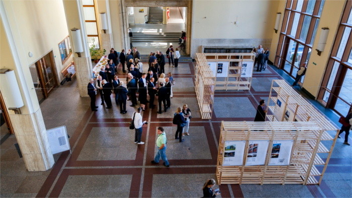La Universidad Técnica Eslovaca conmemora el 80 aniversario de su fundación