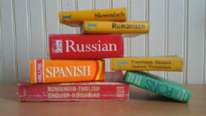 Polyglot Vladimír Škultéty