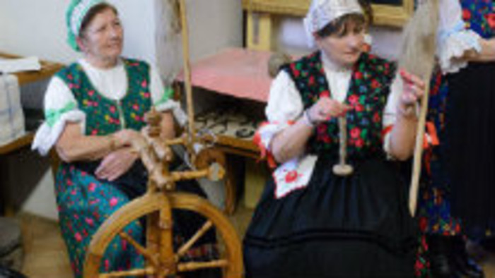 Pradenie patrí k najstarším remeslám