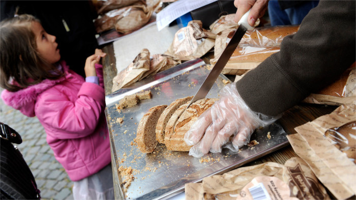 Food industry profits up 18.5% last year