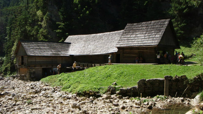 Kvačianska dolina