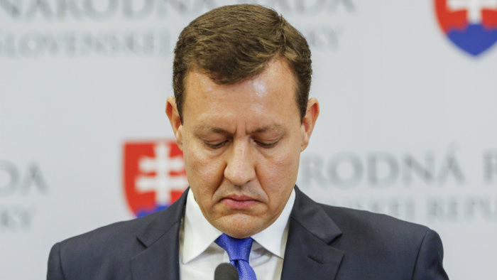 K veci: Daniel Lipšic sa vzdal poslaneckého mandátu...