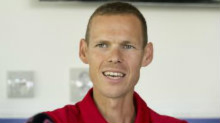 Chodec Matej Tóth podporuje detskú atletiku