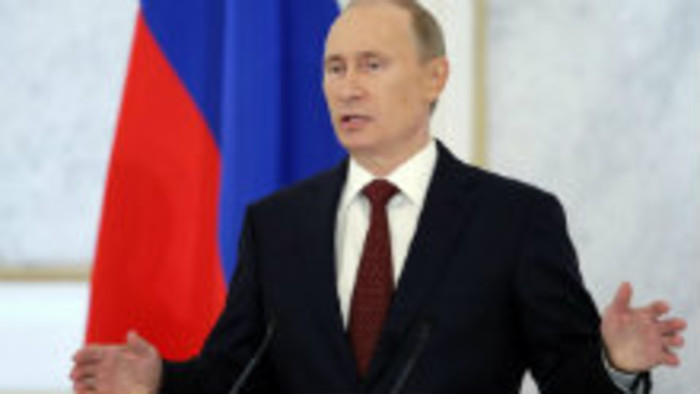 K veci: V. Putin sa stal už po štvrtý raz ruským prezidentom