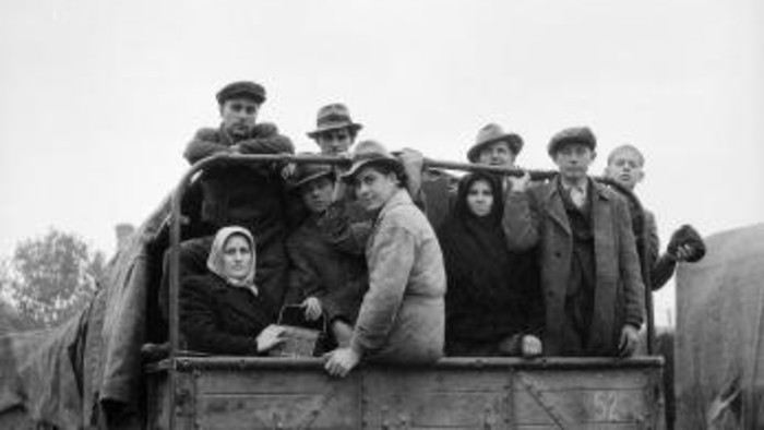 Československo – maďarská výmena obyvateľstva (1947 - 1948)