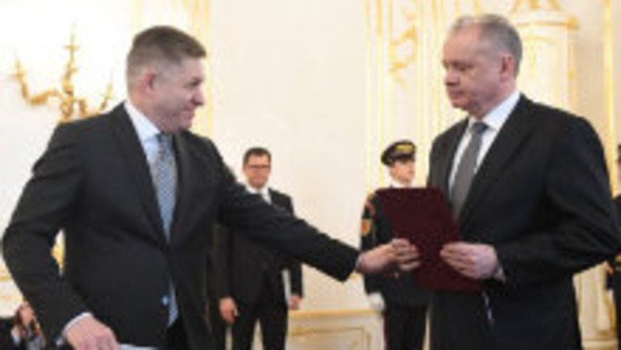 K veci: Aktuálna politická situácia