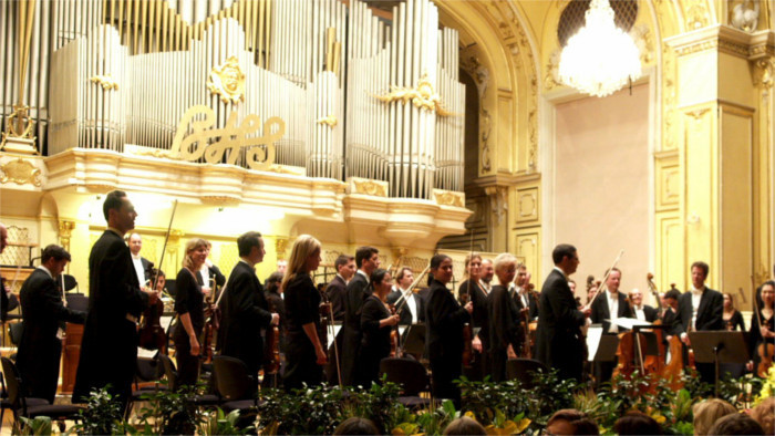 Las Fiestas Musicales de Bratislava cumplen su 52 aniversario