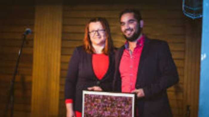 Renáta miluje Róma Ivana - príbeh lásky