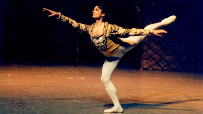 Los eslovacos exitosos por el mundo: el bailarín Roman Lazík
