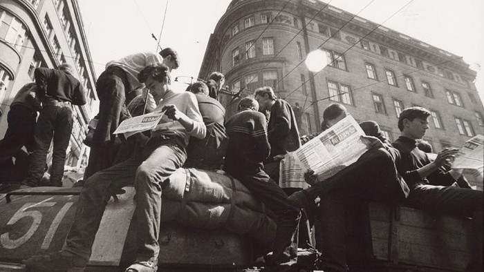 Nové historiografické pohľady na rok 1968