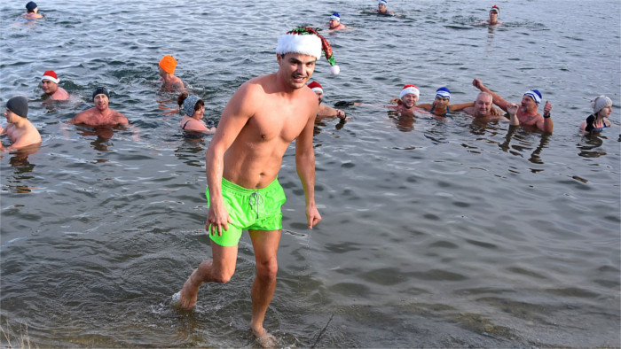 600 otužilcov vytvorilo slovenský rekord