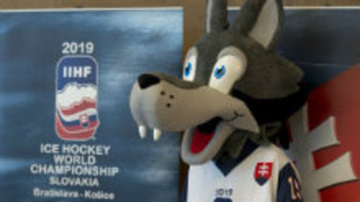  Hokejoví maskoti