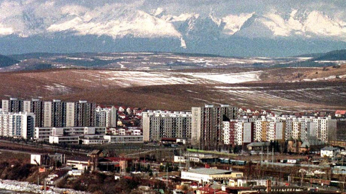Brána do Slovenského raja 