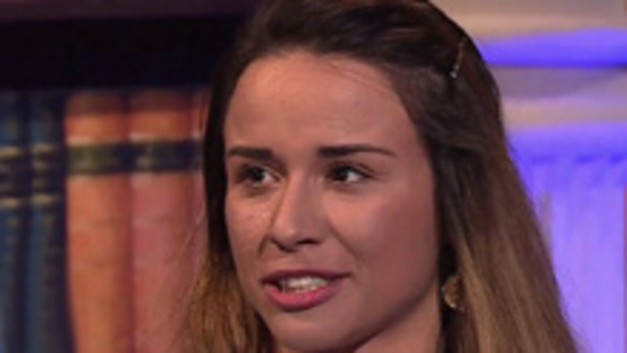 Oddychový čas: Klaudia Medlová