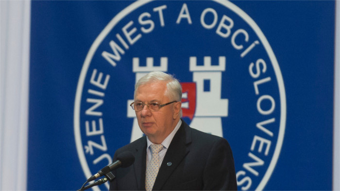 En Bratislava se celebra la 29 asamblea de la Asociación de municipios y ciudades de Eslovaquia