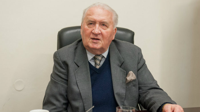Spomienka na Michala Kováča