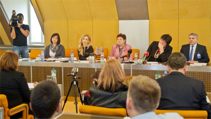 Parlamento eslovaco elige hoy nuevo ombudsman