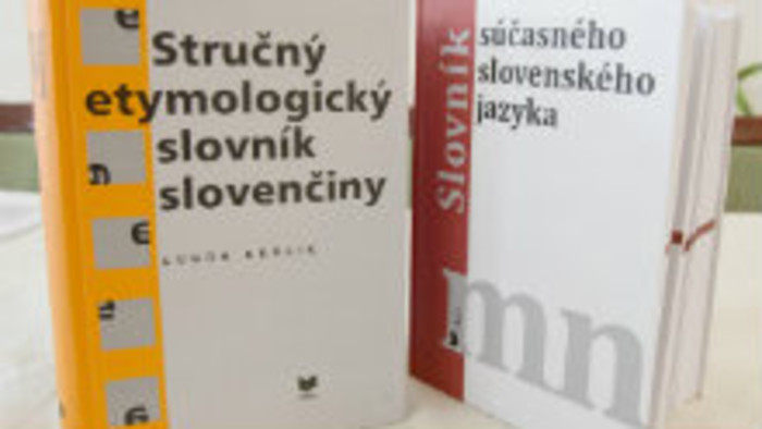 To naj zo slovenčiny