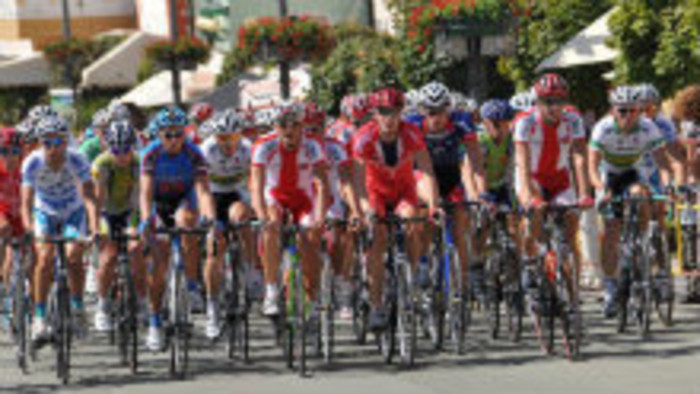 Cyklistika - Okolo Slovenska