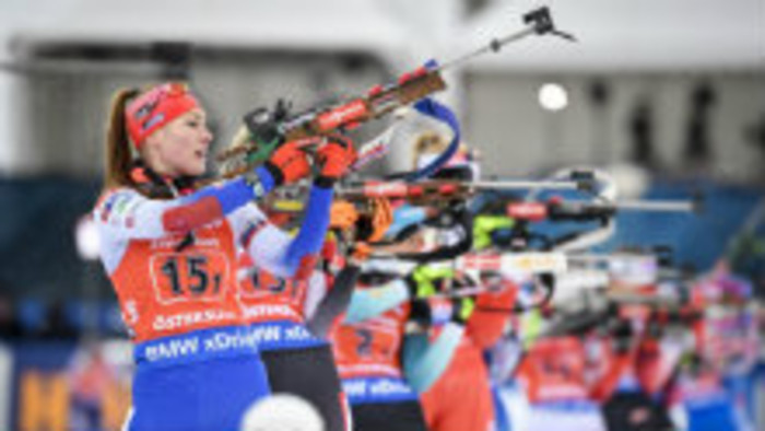 MS v biatlone