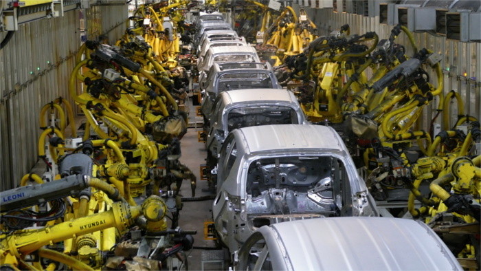 Produktionsstart eines neuen Kia-Modells in der Slowakei